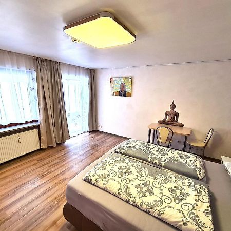 Ferienwohnung Jeremy บัดเทิลซ์ ภายนอก รูปภาพ