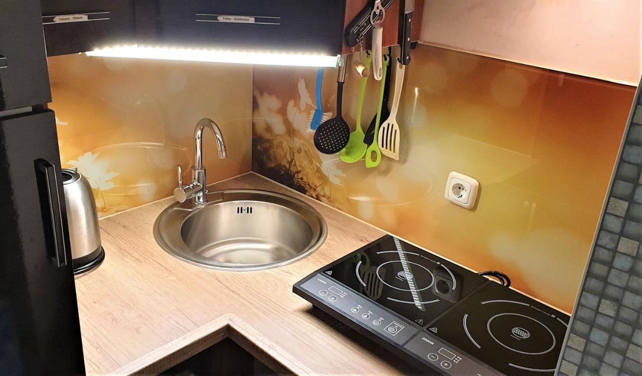 Ferienwohnung Jeremy บัดเทิลซ์ ภายนอก รูปภาพ