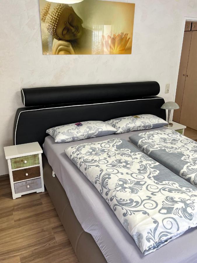 Ferienwohnung Jeremy บัดเทิลซ์ ภายนอก รูปภาพ