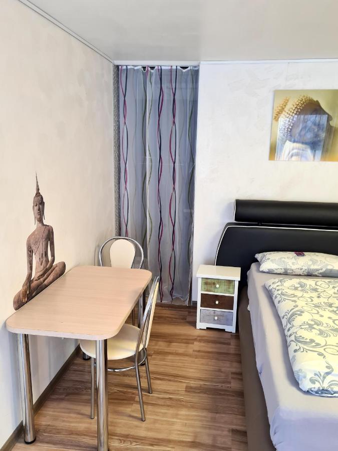 Ferienwohnung Jeremy บัดเทิลซ์ ภายนอก รูปภาพ