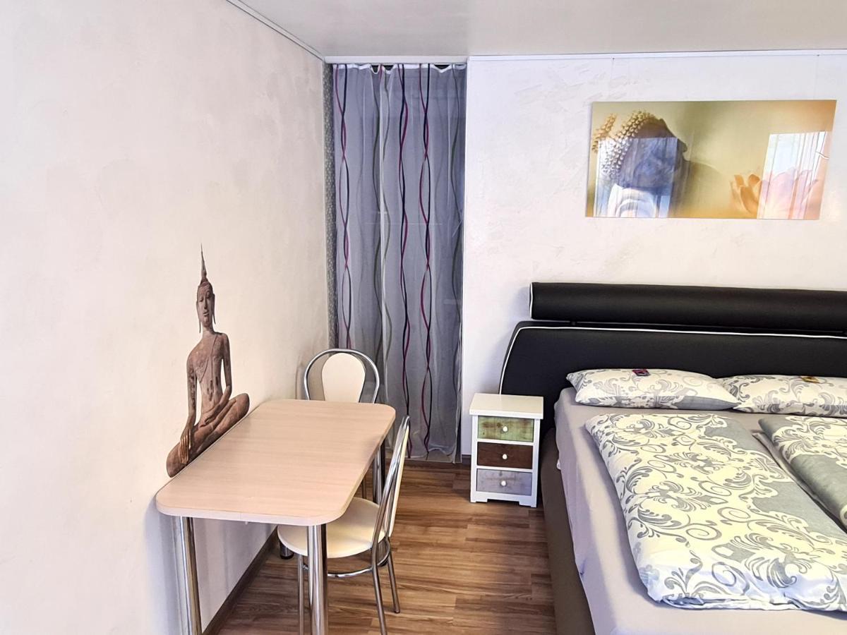 Ferienwohnung Jeremy บัดเทิลซ์ ภายนอก รูปภาพ