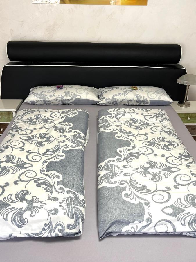 Ferienwohnung Jeremy บัดเทิลซ์ ภายนอก รูปภาพ