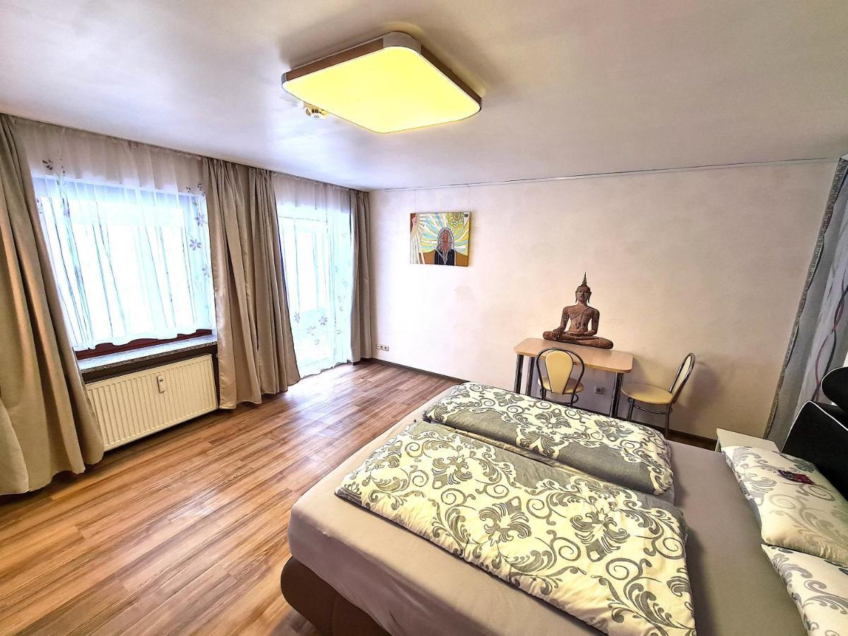 Ferienwohnung Jeremy บัดเทิลซ์ ภายนอก รูปภาพ