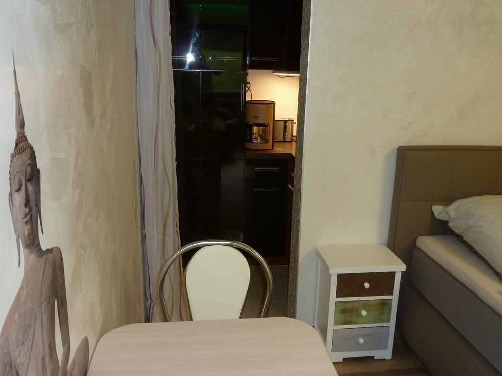 Ferienwohnung Jeremy บัดเทิลซ์ ห้อง รูปภาพ